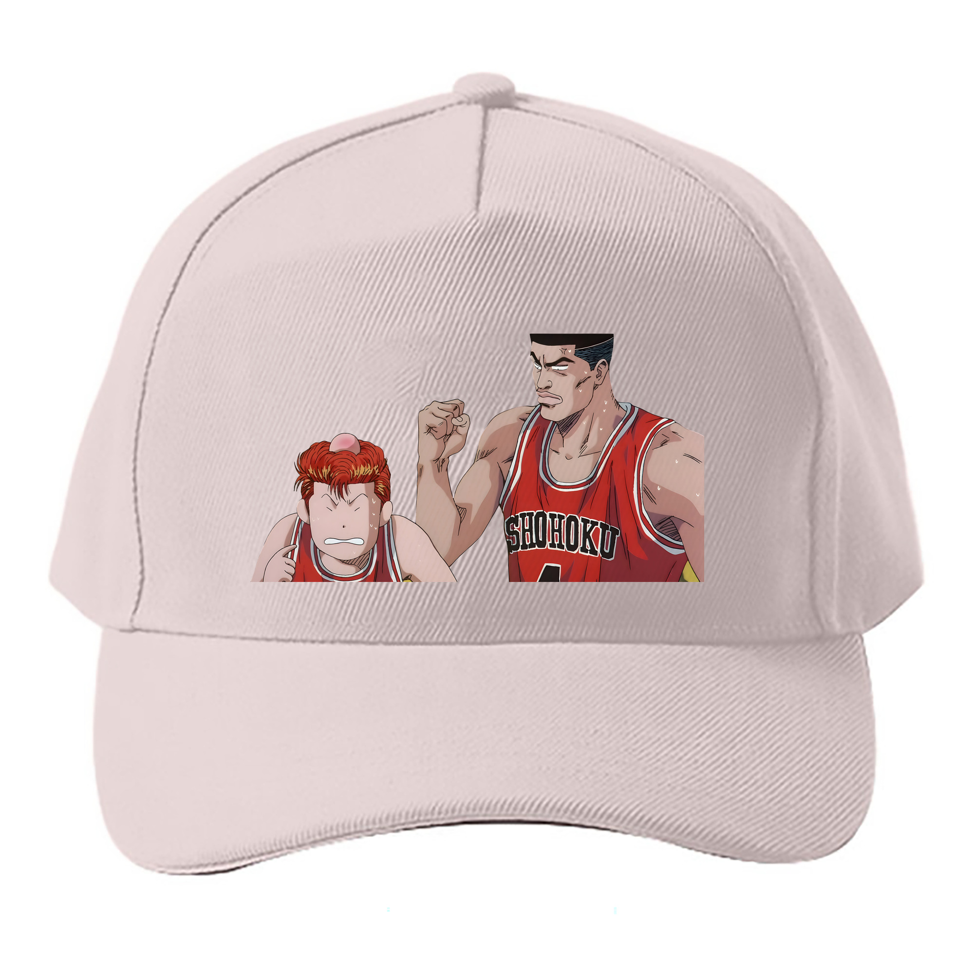 （画像用） SLAM DUNK／スラムダンク ベースボールキャップ 綿100％ 男女兼用 帽子 スポーツ